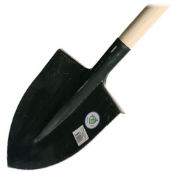 Ásó acéllemez 0.90 kg MUTA...