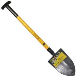 Ásó kovácsolt 1.3 kg sárga...