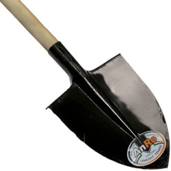 Ásó lemez, hőkezelt Buffalo...