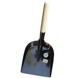 Lapát 0.95 kg acél hőkezelt...