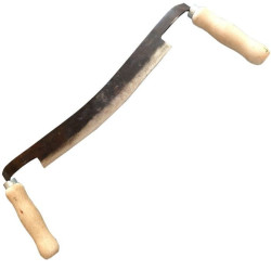 Kétkézvonó vonókés 240mm...