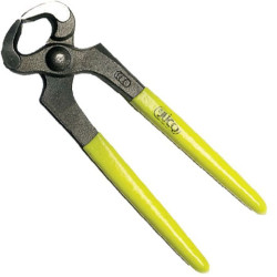 Harapófogó 200mm JUCO (N0003)