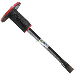 Véső lapos 400x19mm...