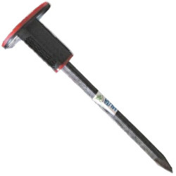 Véső spicz 400x19mm...