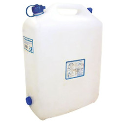 Műanyag camping kanna 20 L...