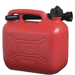 Üzemanyag kanna 5 L MŰANYAG...