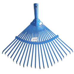 Lombseprű lemezes fogú, erősített - MUTA