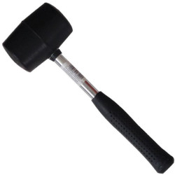 Gumikalapács 0.25 kg fém...