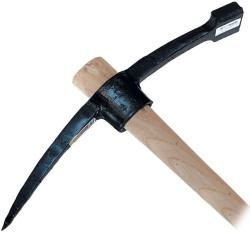 Csákány tömöritö 3500 gr...