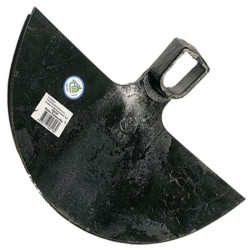 Kapa-pozar. 1100g árok kapa