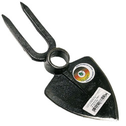 Villáskapa kovácsolt hegyes...