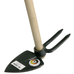 Villáskapa kovácsolt hegyes...