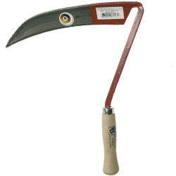 Fűkasza 30 cm, kovácsolt...