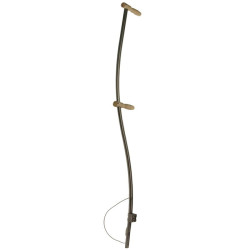 Kaszanyél fém horganyzott...