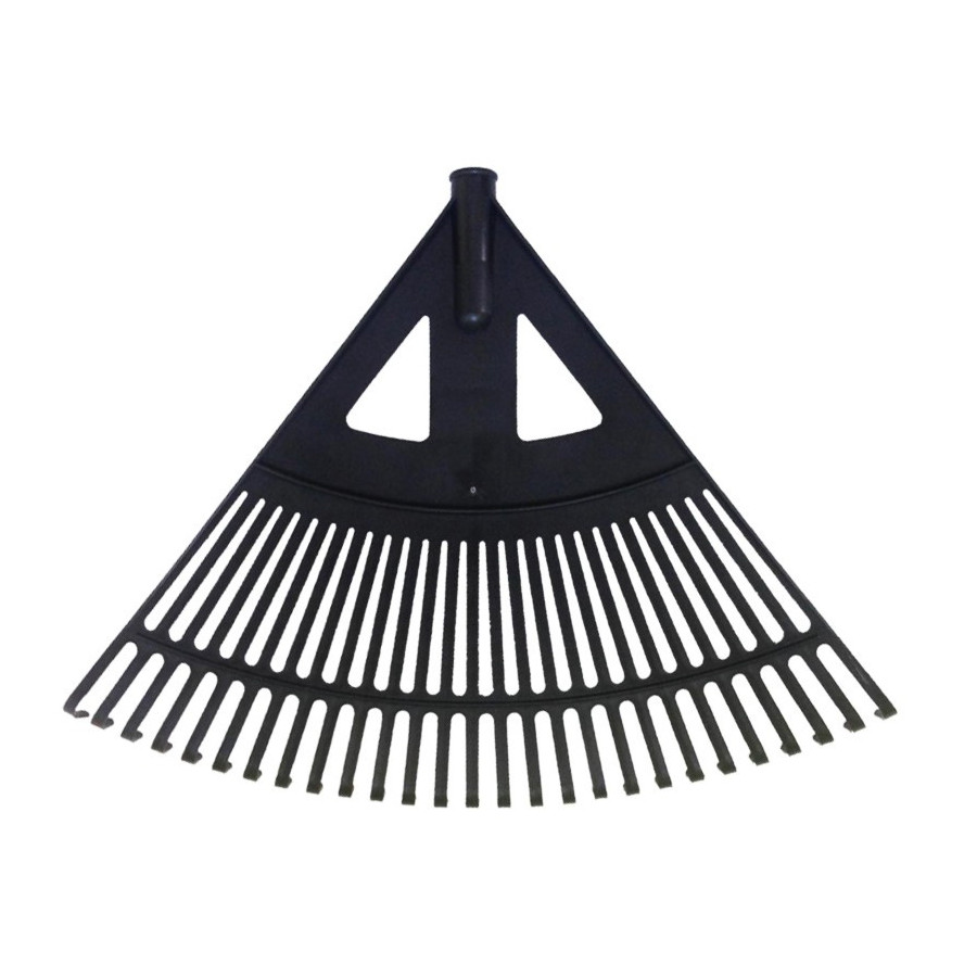 Lombseprű műanyag, 60 cm íves fekete - MUTA Hobby Lombseprű műanyag, 60 cm íves fekete - MUTA Hobby