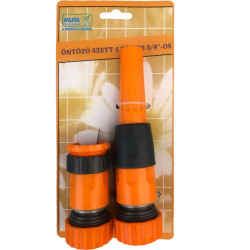 Öntöző szett 3 4 4 részes...