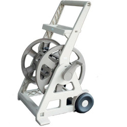 Tömlőkocsi műanyag 3 4 - 50 fm