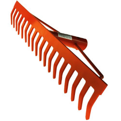 Gereblye erősített lemez 18...