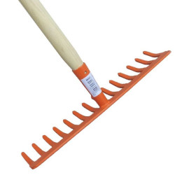 Gereblye lemez 10 fogú...