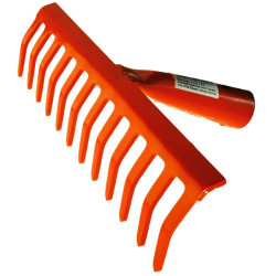 Gereblye lemez 12 fogú