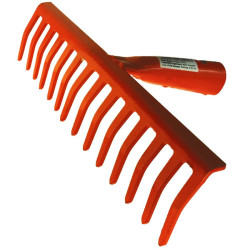 Gereblye lemez 14 fogú