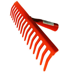 Gereblye lemez 16 fogú