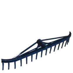 Műanyag begyűjtő gereblye...