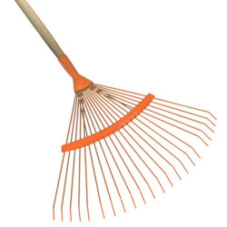 Pázsitseprű pálcás fogú...