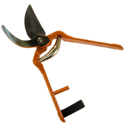 Metszőolló kovácsolt 18 cm...