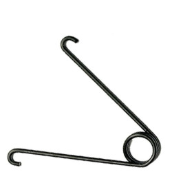 Metszőolló rugó Japán típushoz