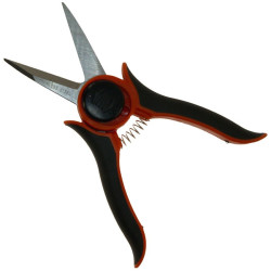 Szüretelő olló rozsdamentes...