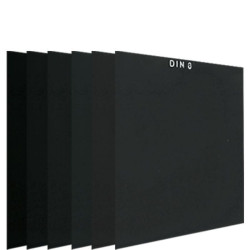 Pajzsüveg 90x110 8 DIN