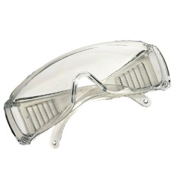 Védőszemüveg Visi-Lux keretes