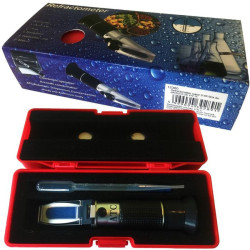 Refractometer 0-40 Brix és...