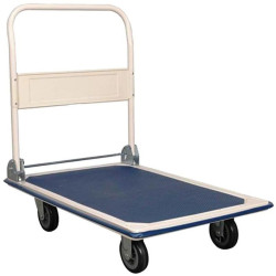 Áruszállító kocsi 250 kg...