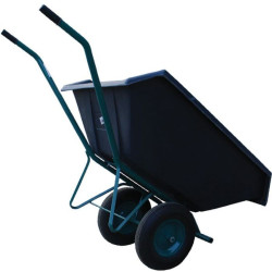 Talicska műanyag puttonnyal...