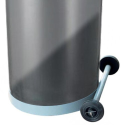 Kerekes alátét 110 L kukához