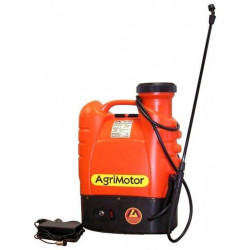 Permetező HÁTI SX-15D...