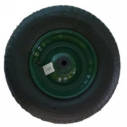 Kerék talicskához fémfelnis...