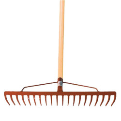 Gereblye erősített lemez 20...