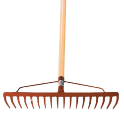 Gereblye erősített lemez 18...