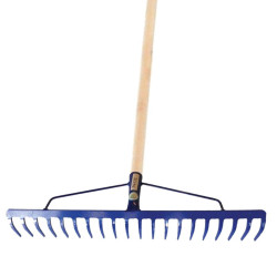 Gereblye 20 fogú MUTA...