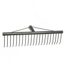 Begyűjtő gereblye 40 cm