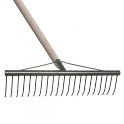 Begyűjtő gereblye 40 cm...