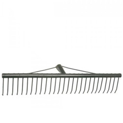 Begyűjtő gereblye 60 cm