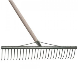 Begyűjtő gereblye 60 cm...
