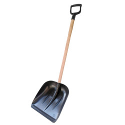Hólapát műanyag 38 cm "D"...