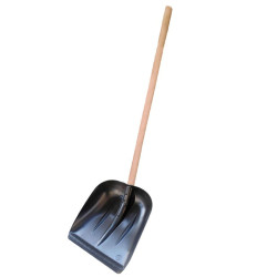 Hólapát műanyag 38 cm...