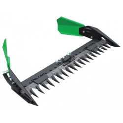 Fűkasza 130 cm fogazott 761087