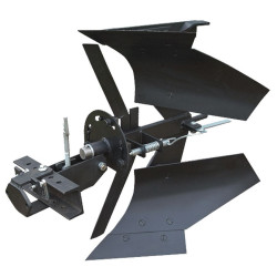 Ráfordítós sorközművelő (18...